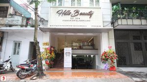Hill Beauty spa trị mụn ở Hà Nội uy tín