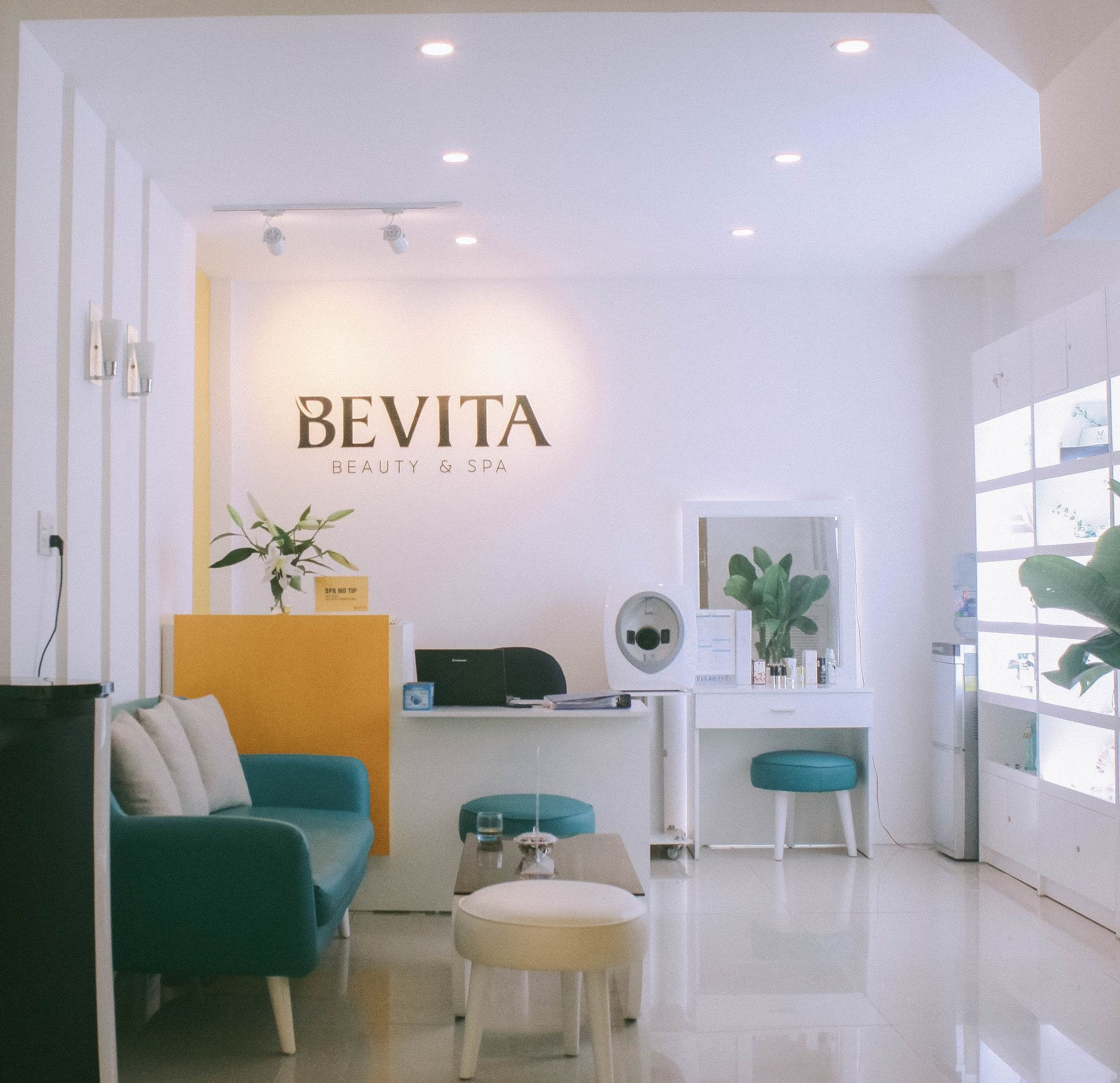 Bevita Spa - Địa chỉ spa triệt lông uy tín tại Gò Vấp