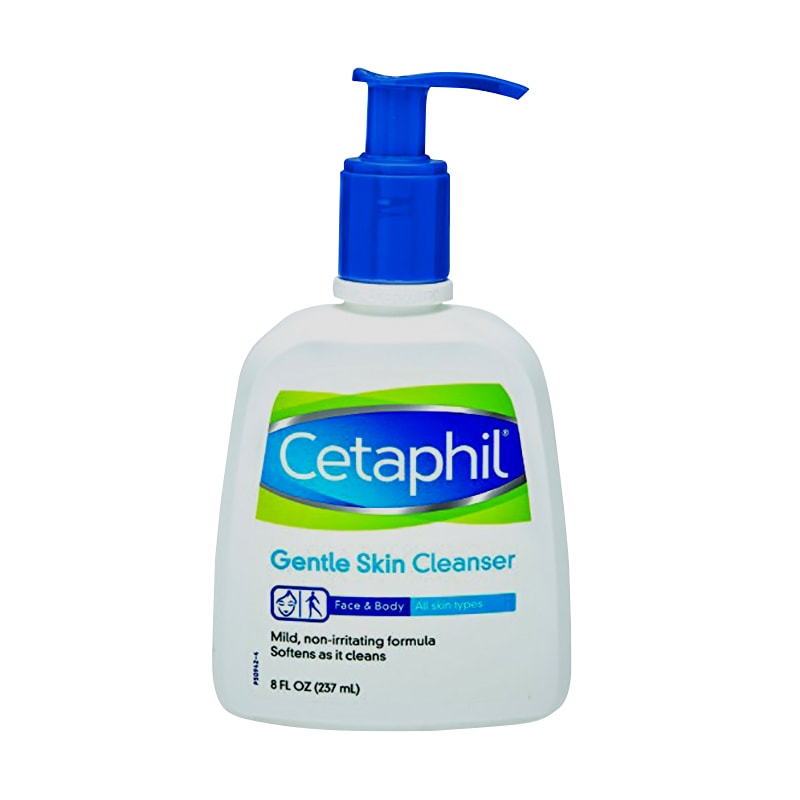 Cetaphil - Sửa rữa mặt cho da nhạy cảm tốt nhất