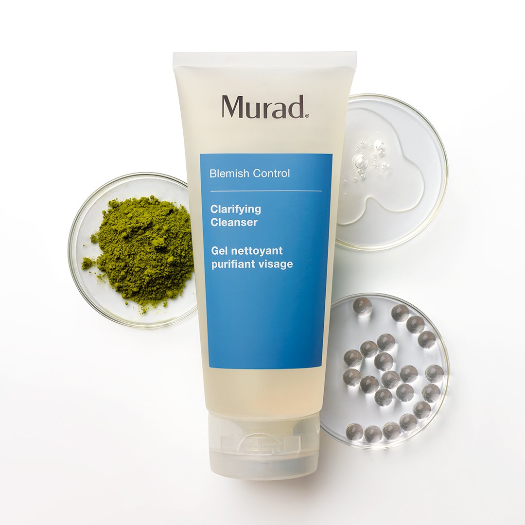 Murad - Sửa rửa mặt cho da dầu tốt nhất