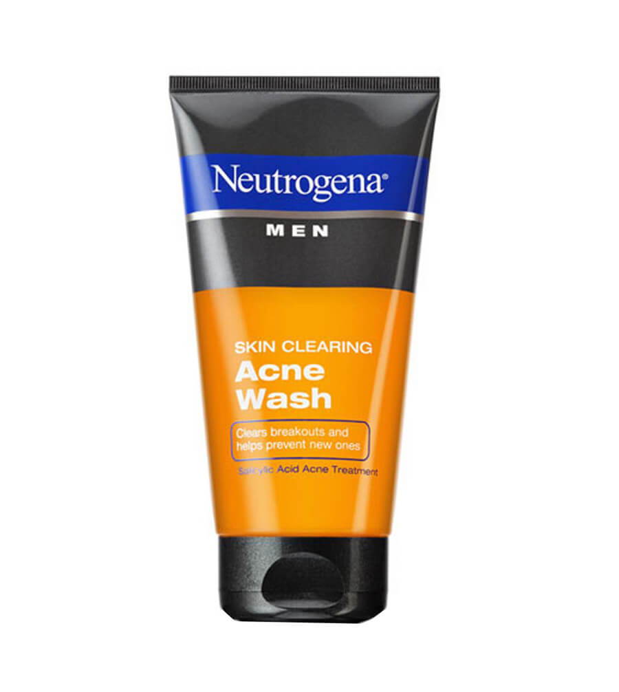 Neutrogena Men Skin - Sửa rửa mặt tốt nhất cho nam