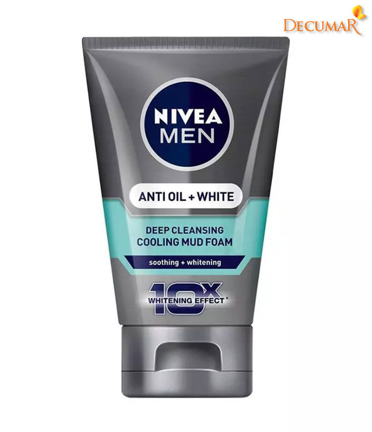 Nivea Men 10X - Sửa rửa mặt tốt nhất cho nam