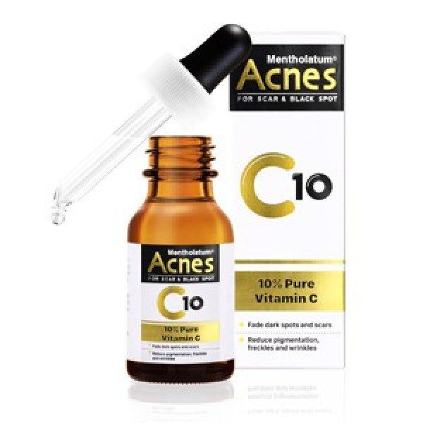 Serum Acnes C10 - Kem trị mụn thâm hiệu quả