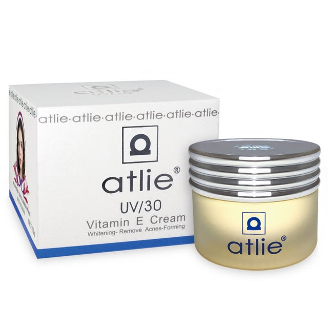 Atlie Pearl Cream - Kem dưỡng da vitamin E tốt nhất hiện nay