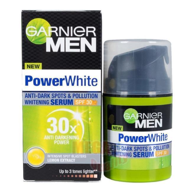 Garnier Men - Sửa rửa mặt trị mụn cho nam