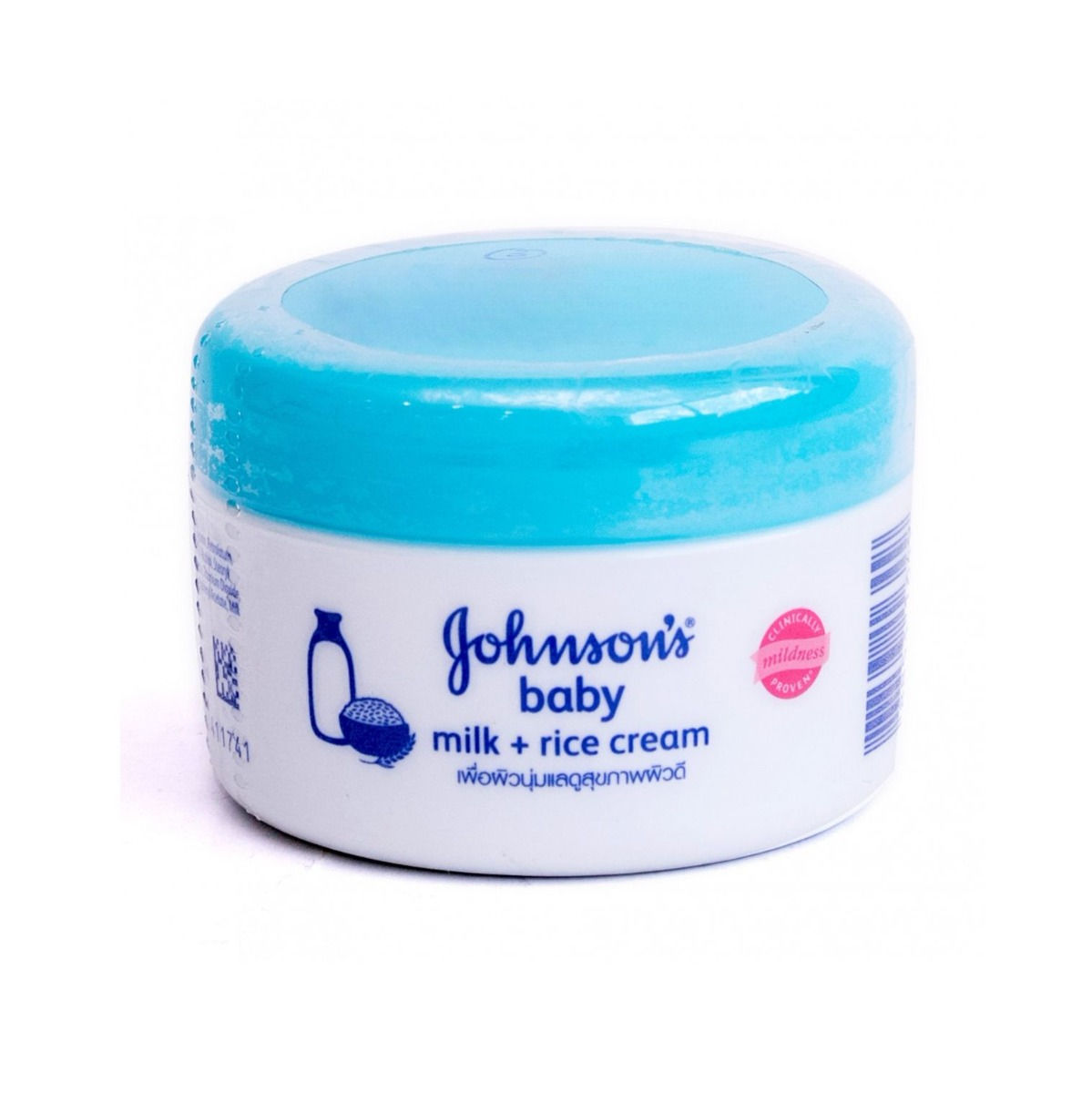 Johnson Baby - Kem dưỡng ẩm cho trẻ sơ sinh