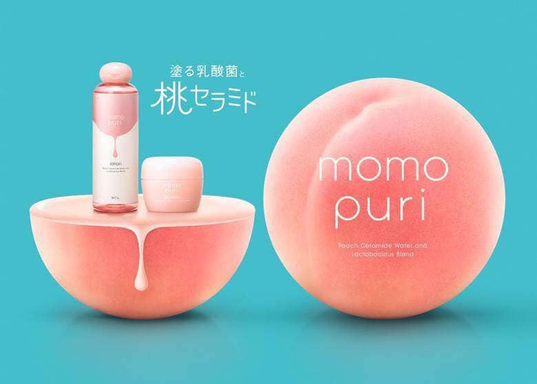 Momo Puri - Kem dưỡng ẩm cho da mụn tốt nhất