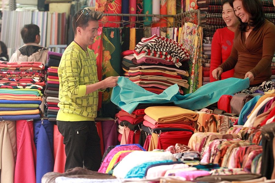 Tiệm vải Phi Phi - Địa chỉ mua vải đẹp và giá tốt nhất TP.HCM