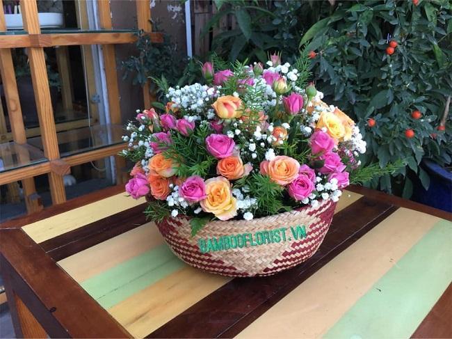 Bamboo Florist là Top 10 địa chỉ bán hoa giả đẹp nhất tại TPHCM