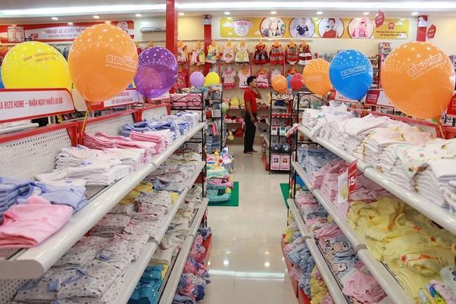 Bibo Mart là Top 10 Shop quần áo trẻ sơ sinh uy tín nhất tại thành phố Hồ Chí Minh
