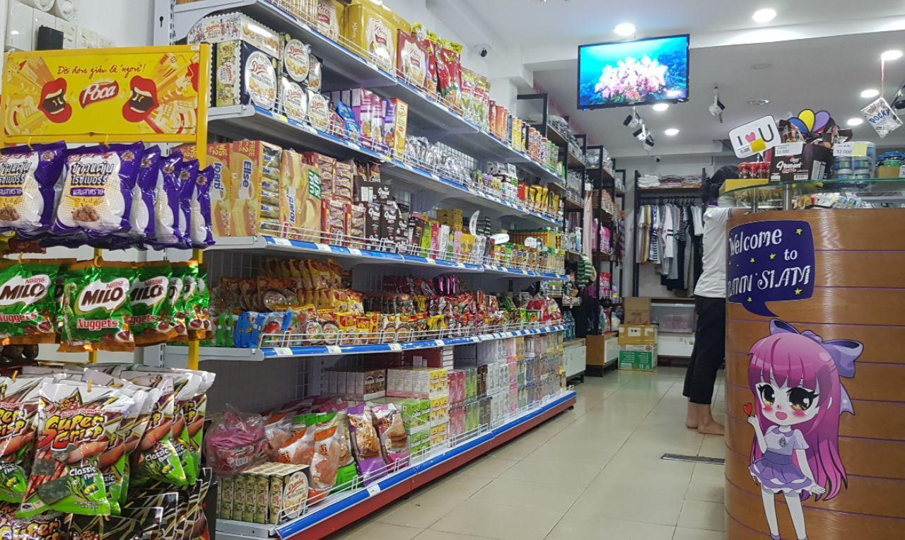 Cửa hàng bán đồ Thái Lan Ban Siam