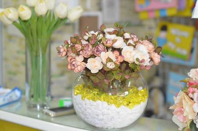 Cửa hàng hoa giả Sky Flower là Top 10 địa chỉ bán hoa giả đẹp nhất tại TPHCM