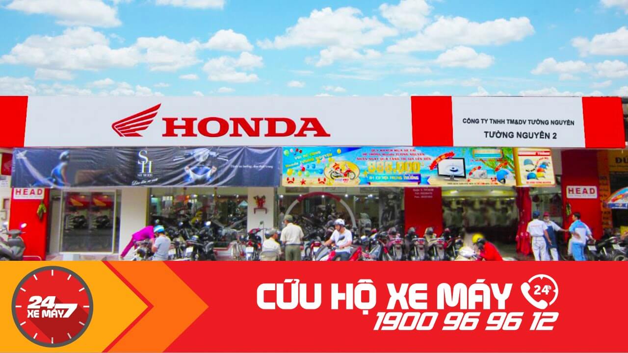 Cửa Hàng Moto Sài Gòn