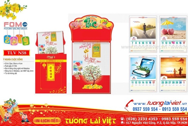 Công ty Thiết kế, in ấn, quảng cáo Tương Lai Việt là Top 10 công ty in ấn uy tín nhất tại TP.HCM hiện nay