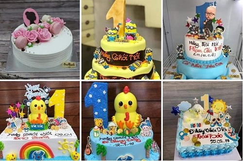 Tổng hợp 100+ mẫu bánh sinh nhật cho 2 người với nhiều lựa chọn về kích cỡ  và hương vị