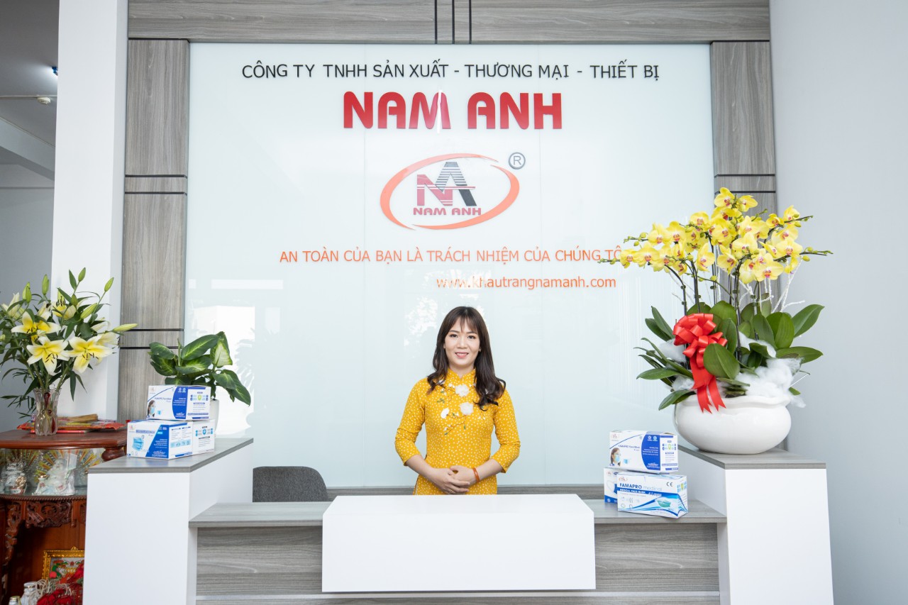Nam Anh Medical - CÔNG TY TNHH SX TM THIẾT BỊ NAM ANH