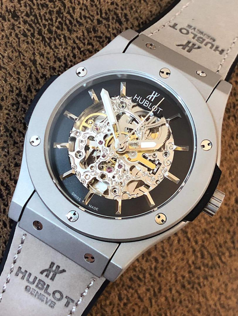 Milolex Watch