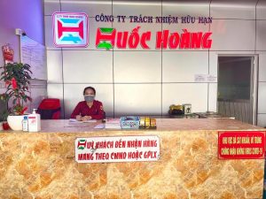 Công Ty TNHH Quốc Hoàng