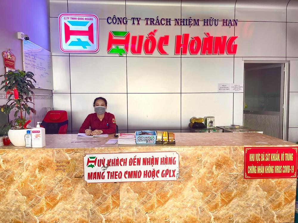 Công Ty TNHH Quốc Hoàng