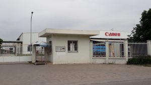 Công ty Canon Việt Nam