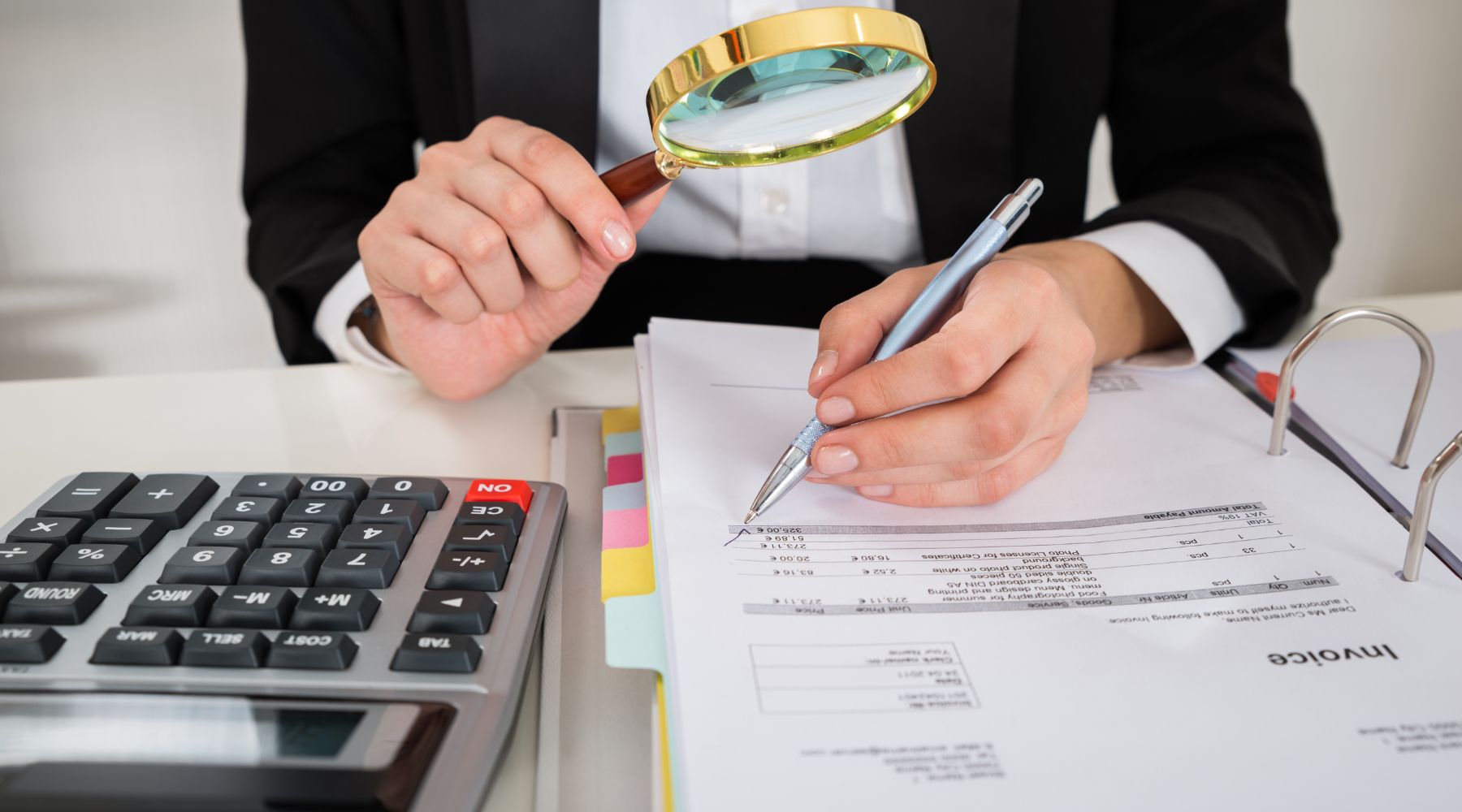 Quản lý tài chính và hóa đơn một cách hợp lý