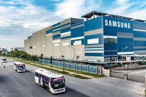 Công ty Samsung Electronics Việt Nam