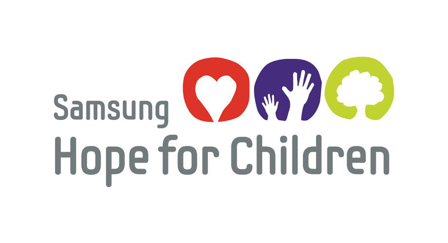 Biểu tượng về trách nhiệm xã hội hoặc môi trường của Samsung