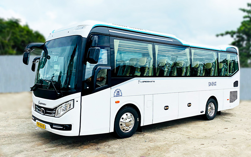 Xe du lịch tại avivu