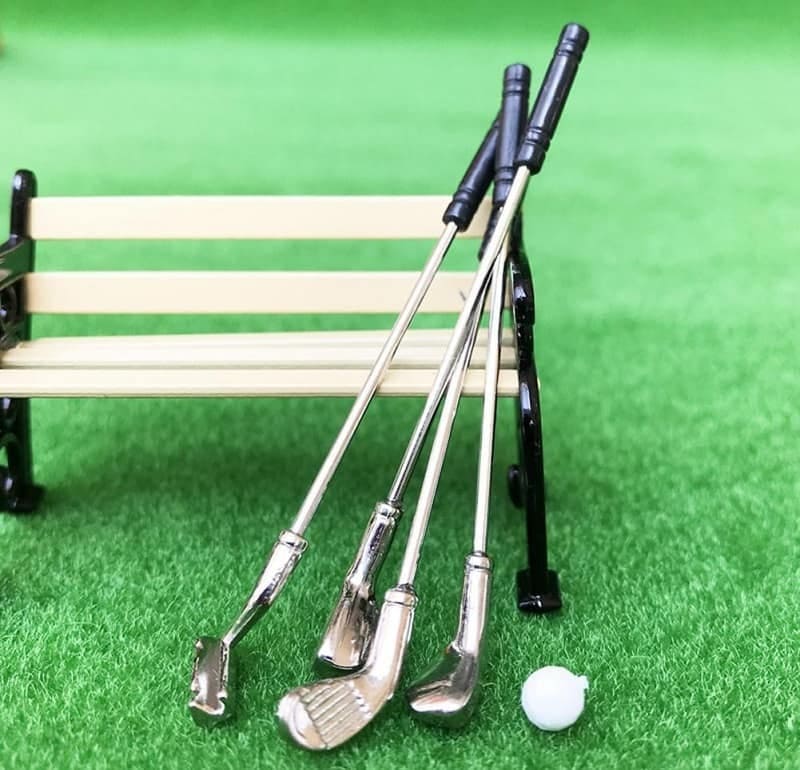 Ảnh minh họa sản phẩm gậy golf cao cấp