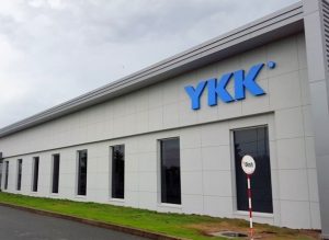 Công Ty TNHH YKK Việt Nam