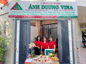 Công Ty TNHH Ánh Dương Vina