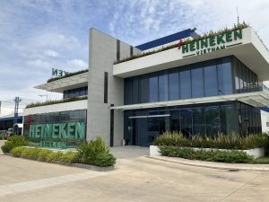 Công ty TNHH Nhà Máy Bia Heineken Việt Nam
