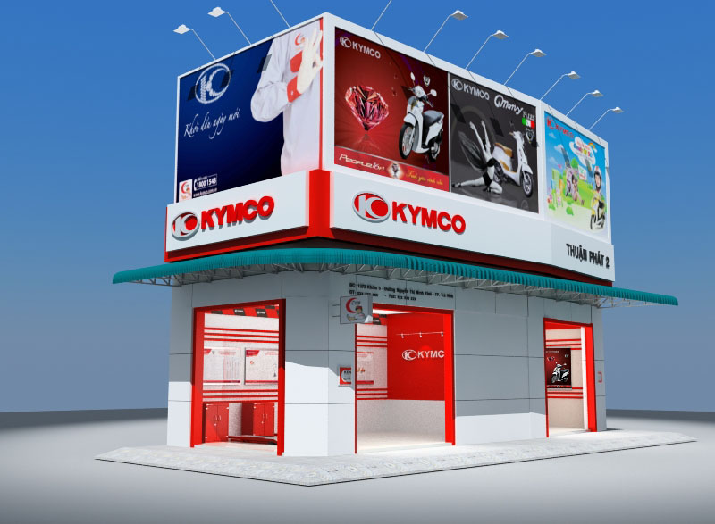 công ty quảng cáo